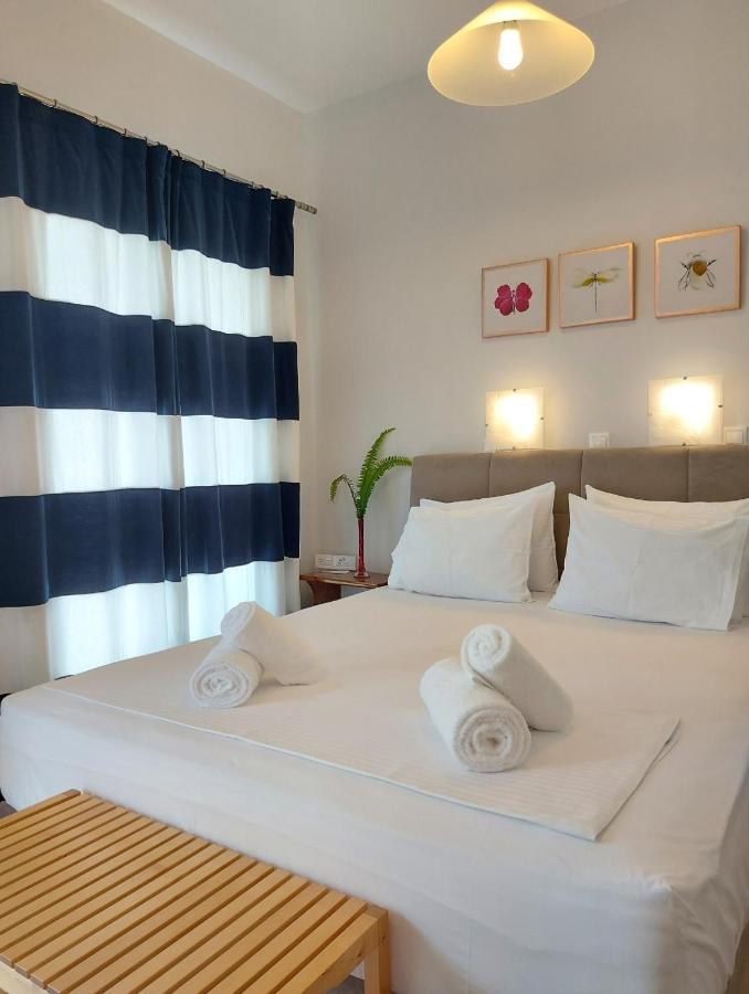 Apartament Blue Window Finikounda Zewnętrze zdjęcie