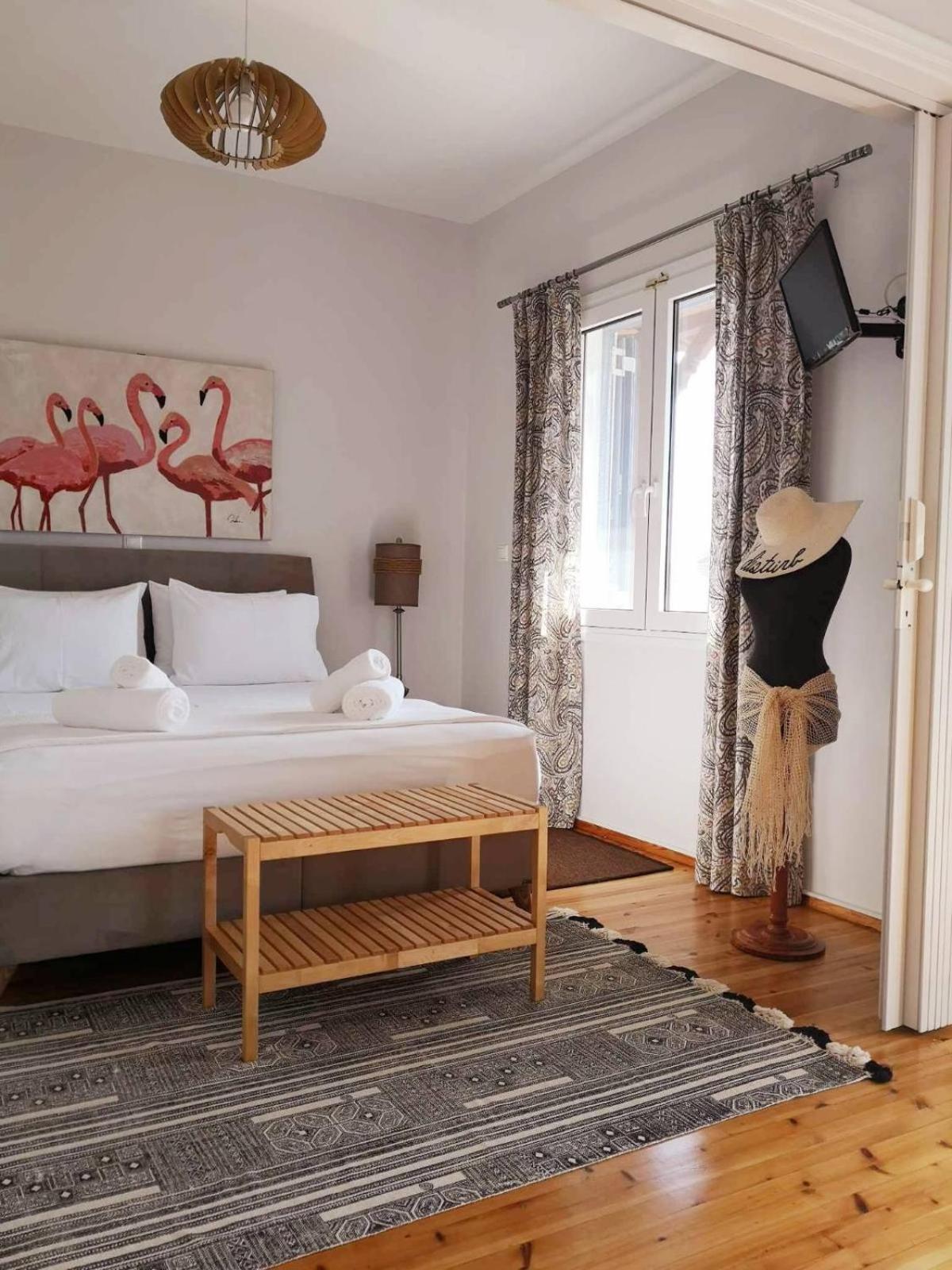Apartament Blue Window Finikounda Zewnętrze zdjęcie