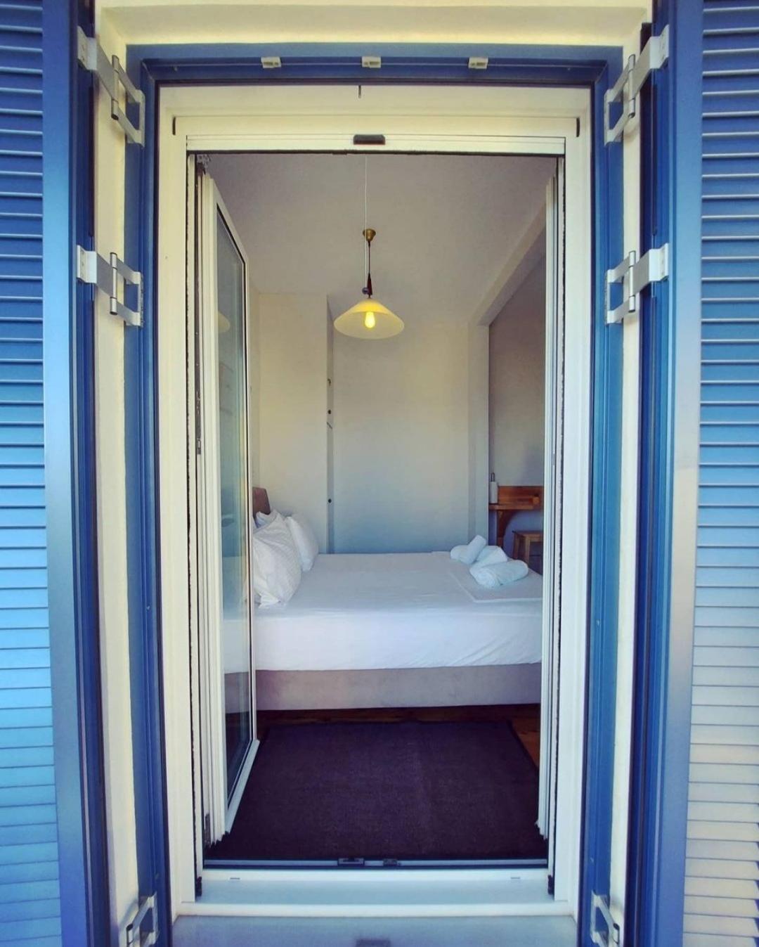 Apartament Blue Window Finikounda Zewnętrze zdjęcie